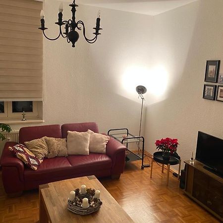 Schone Altbauwohnung Mit Grun In Ruhiger Lage Leipzig Exterior foto